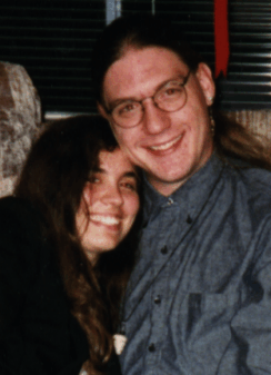 Mike and Kari Sanders in Golden, Colorado