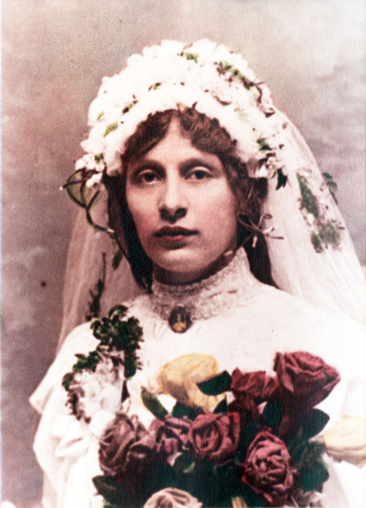 Priscilla Krepych (Priscilla Lucyshyn)