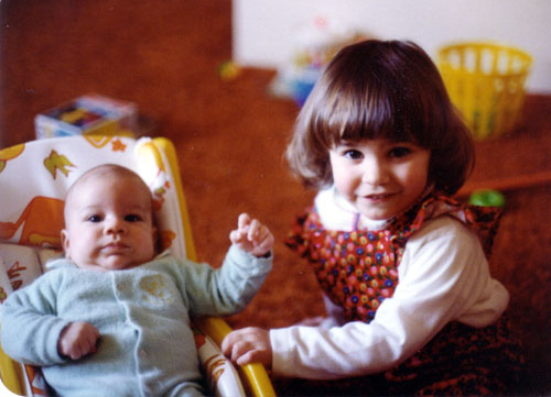 Mike Rawluk and Kari Rawluk (Kari Sanders)