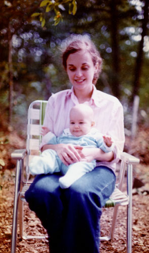 Mike Rawluk and Lina Rawluk (Linda Buzzo)