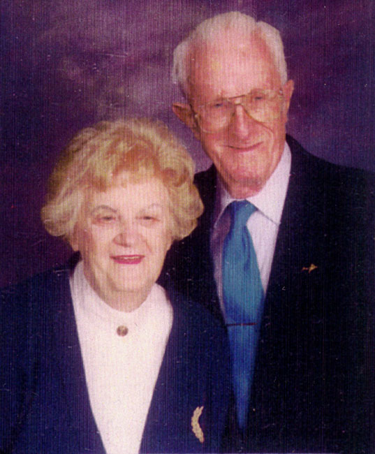 Bill and Eleanor: 1997