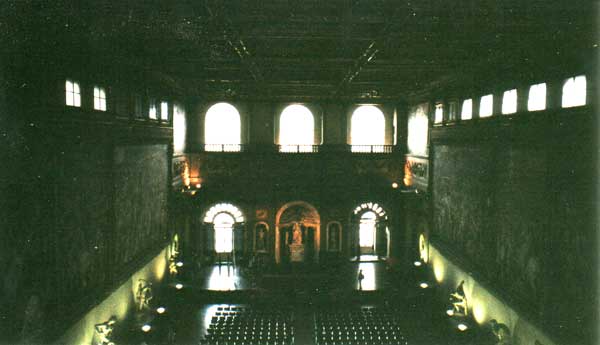 Salone dei Cinquecento