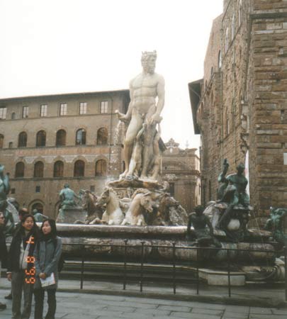 Fontana di Nettuno