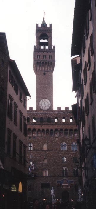 Palazzo Vecchio