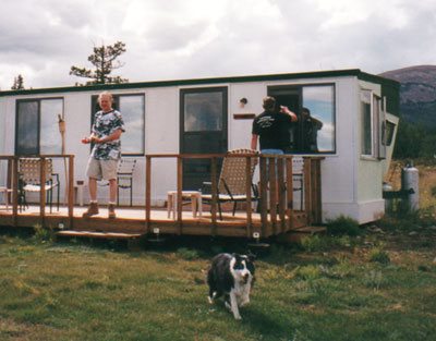 Jarl, Terry, Patches