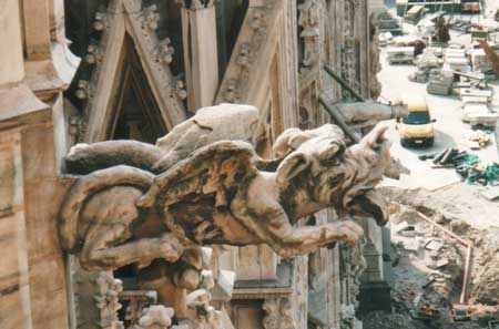 Del Duomo, Milan