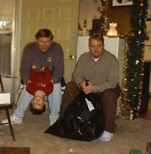 Casey, Rob, and Terry