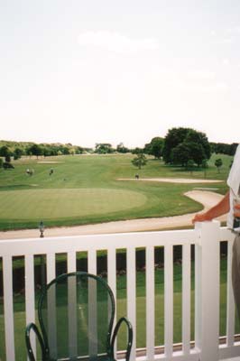 View from the Deck