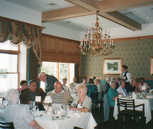 Grandma's Party