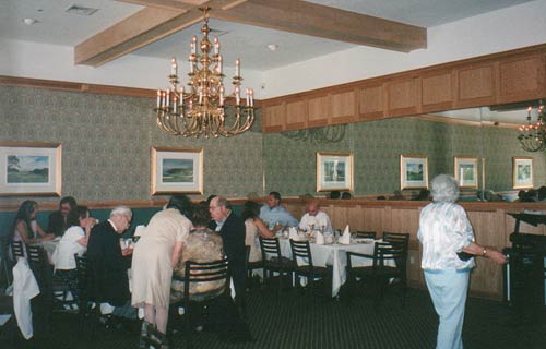 Grandma's Party