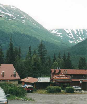Alyeska Town