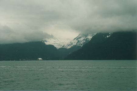 glacier
