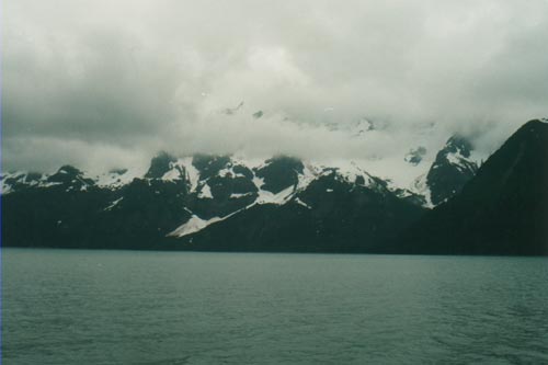 glacier