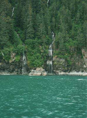 waterfall