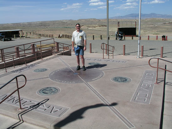 4 Corners and Mike