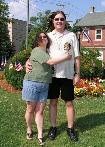 Stroudsburg War Memorial
