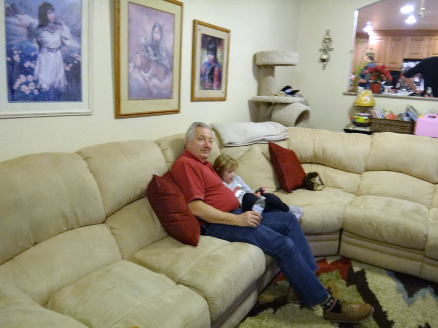 Valerie Lyon, Tony Rawluk