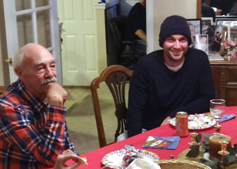 Bob Gonzales, Mike Rawluk