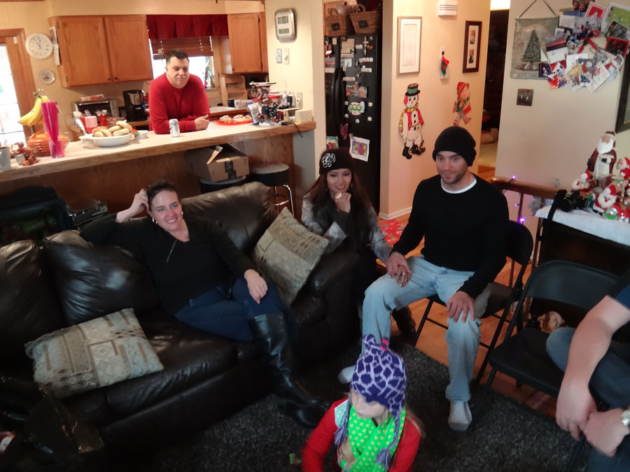 Jessica Moffett, Dale Nicholls, Princess, Mike Rawluk