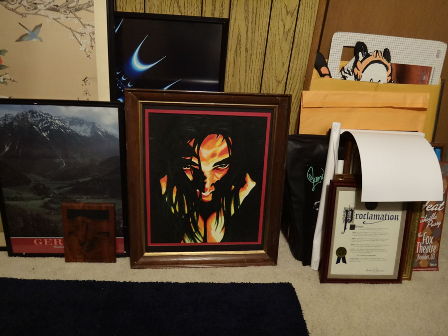 Sick - original artwork by Sean from PrepSat