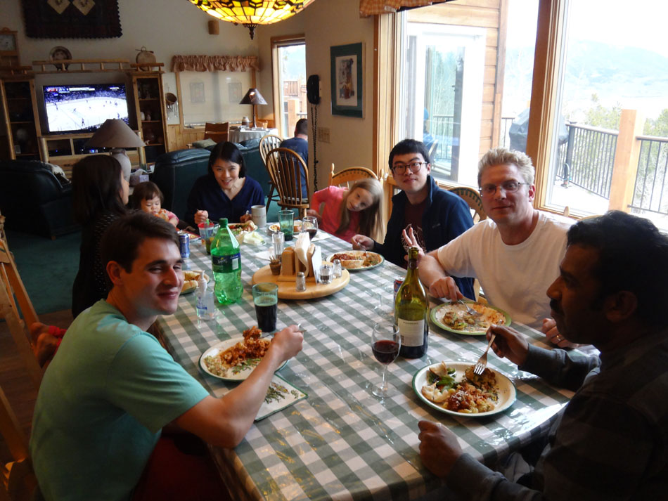 Allen Barcellos, Anna O'Hare, Lisa Wong, Sacha Pylypenko, Taehyun Park, Tim, Prabu