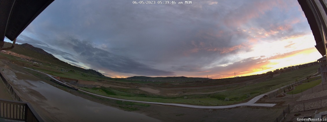 June 5, 2023 in Morrison, CO