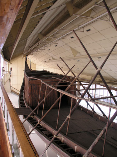 Felucca Boat