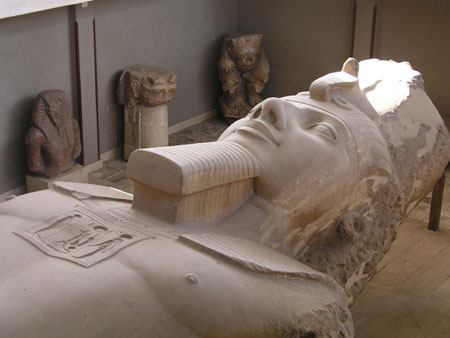 King Ramses