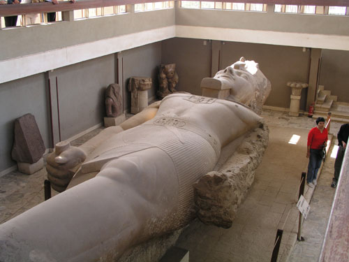 King Ramses