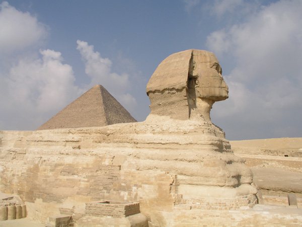 The Sphinx