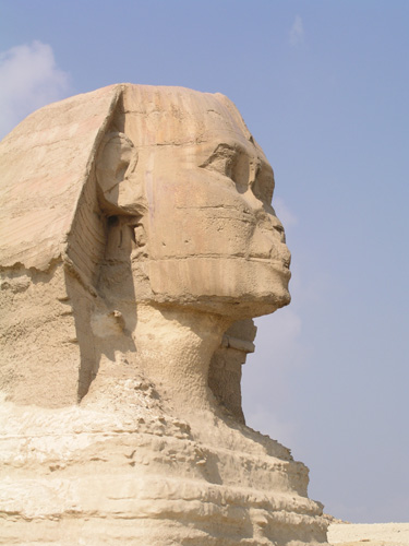 The Sphinx