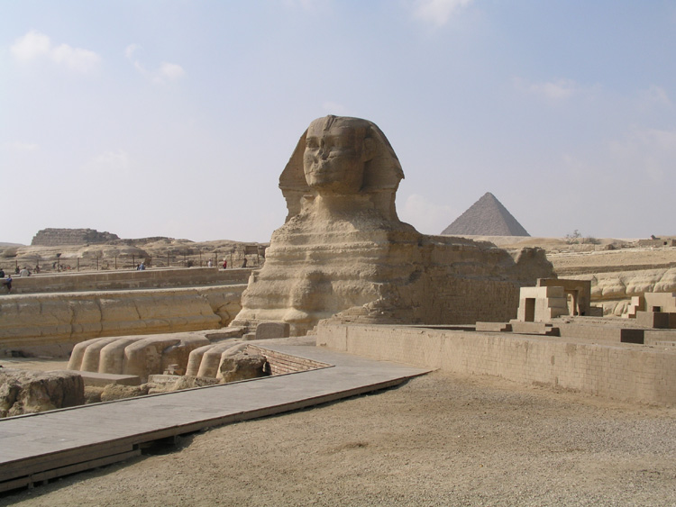 The Sphinx