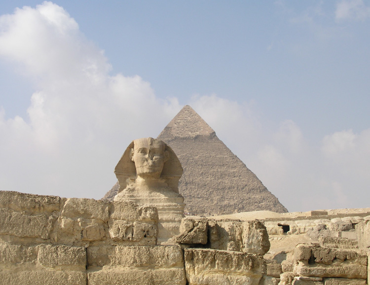 The Sphinx