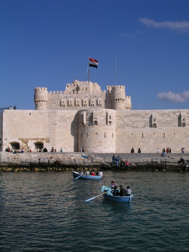 Fort of Qaitbay