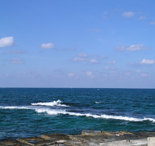 Mediterranean Ocean