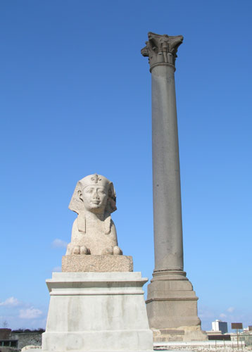Pompey's Pillar