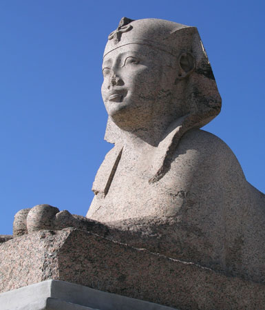 Pompey's Pillar