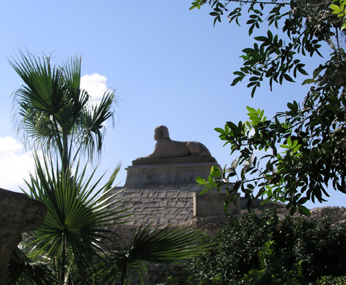 Pompey's Pillar